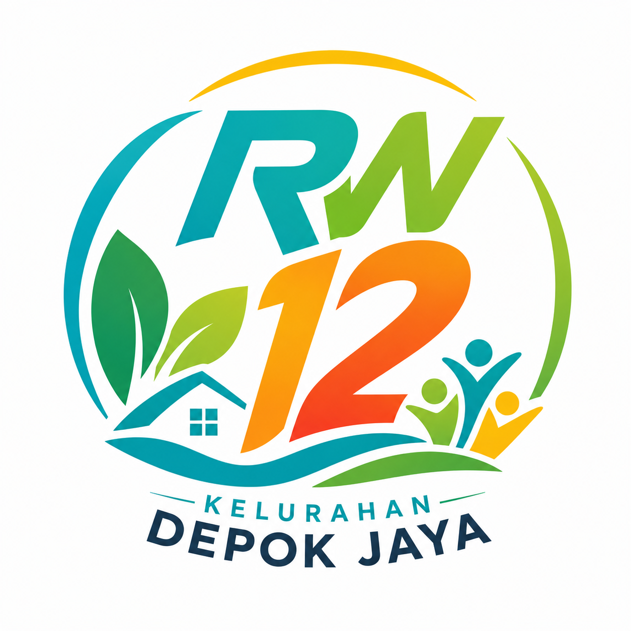 Logo RW 12