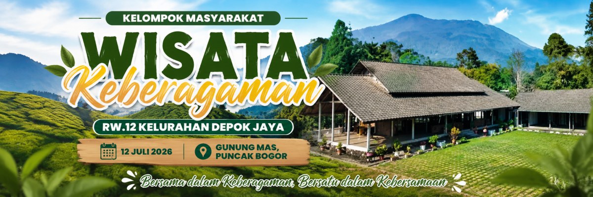 Wisata Keberagaman RW.12